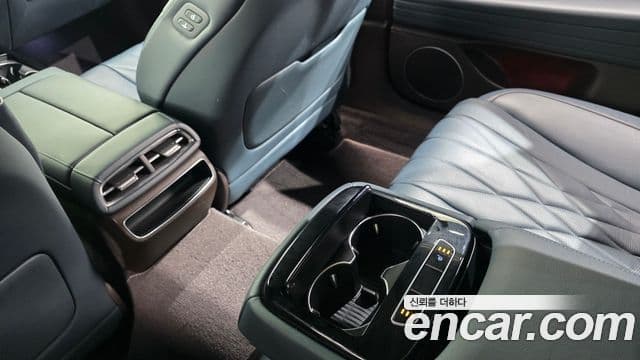 Genesis G80 (RG3) бензин 2.5 турбо AWD, 2021 18