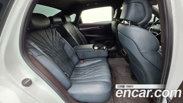 Genesis G80 (RG3) бензин 2.5 турбо AWD, 2021 19