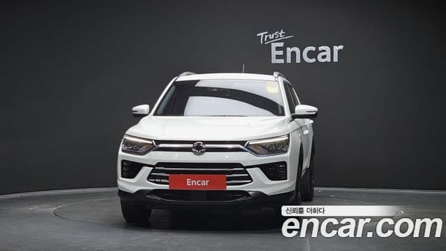 KG모빌리티(SsangYong) Beautiful Korando Plus, 2021 3