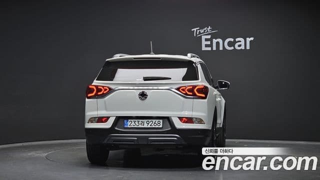 KG모빌리티(SsangYong) Beautiful Korando Plus, 2021 4