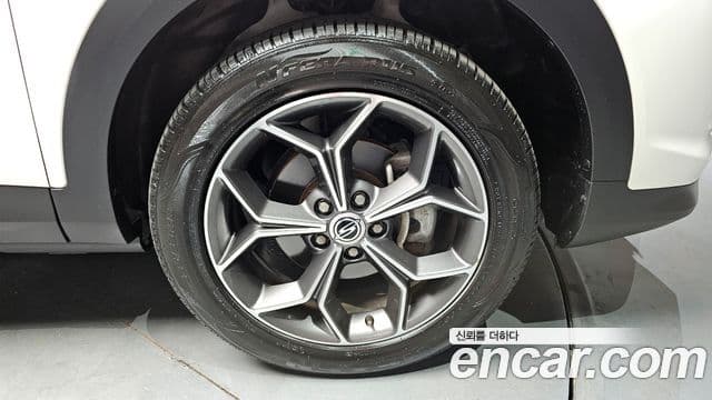 KG모빌리티(SsangYong) Beautiful Korando Plus, 2021 все фото