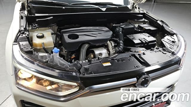 KG모빌리티(SsangYong) Beautiful Korando Plus, 2021 6