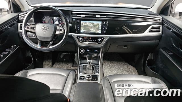 KG모빌리티(SsangYong) Beautiful Korando Plus, 2021 7