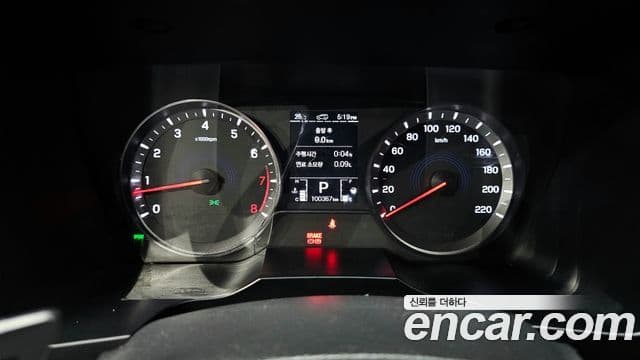 KG모빌리티(SsangYong) Beautiful Korando Plus, 2021 8