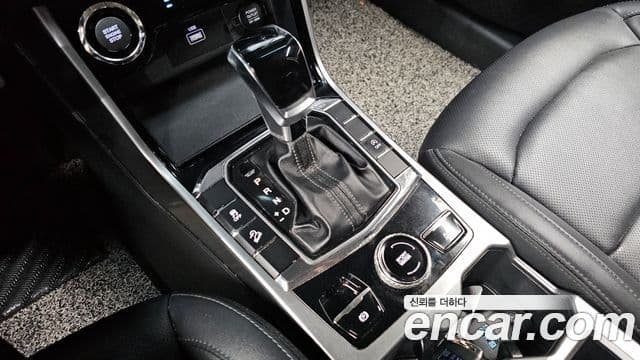 KG모빌리티(SsangYong) Beautiful Korando Plus, 2021 9