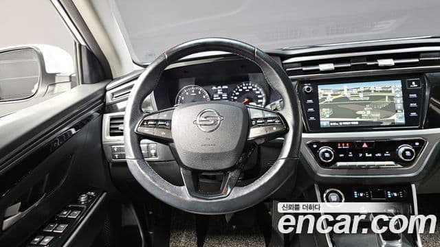 KG모빌리티(SsangYong) Beautiful Korando Plus, 2021 13
