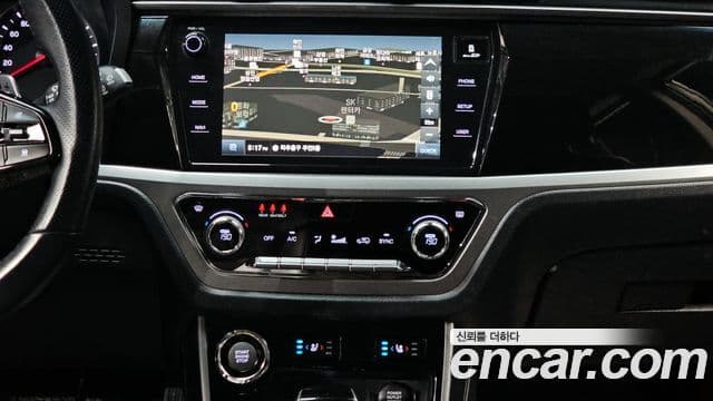 KG모빌리티(SsangYong) Beautiful Korando Plus, 2021 14