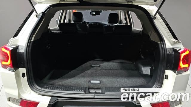 KG모빌리티(SsangYong) Beautiful Korando Plus, 2021 20