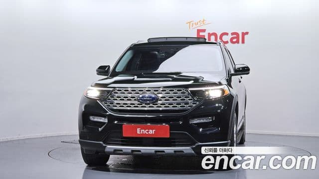 Ford Explorer 6세대, 2022 3