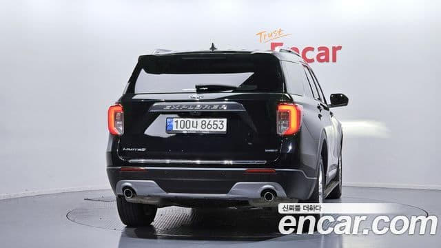 Ford Explorer 6세대, 2022 4