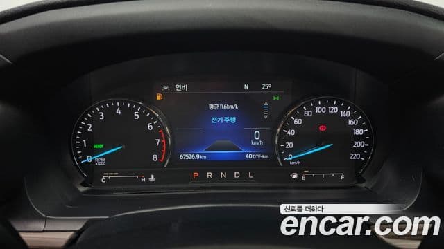 Ford Explorer 6세대, 2022 8