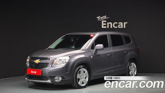 Chevrolet(GM대우) Orlando Premium, 2012 1