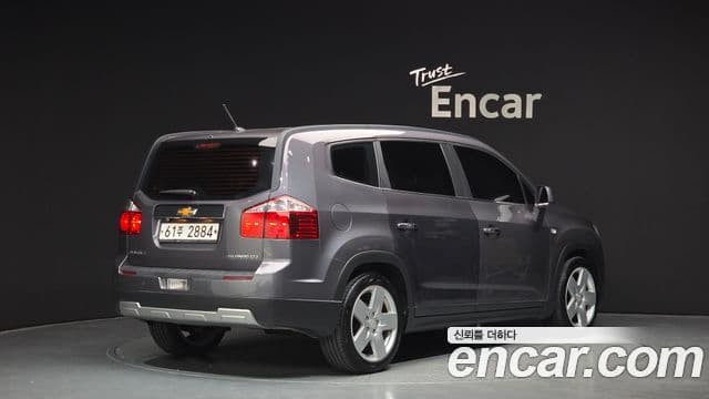 Chevrolet(GM대우) Orlando Premium, 2012 2