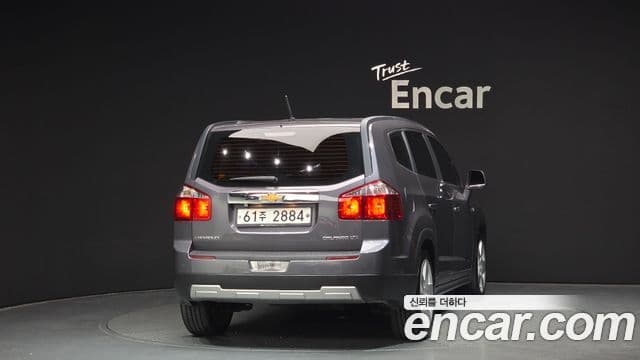 Chevrolet(GM대우) Orlando Premium, 2012 4