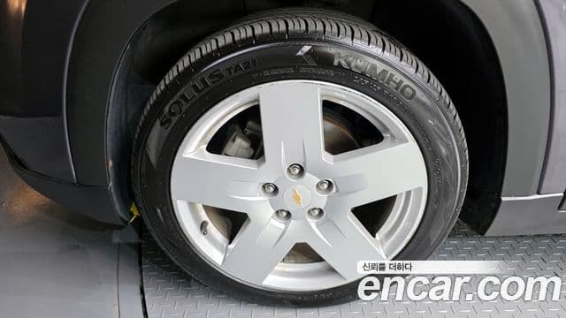 Chevrolet(GM대우) Orlando Premium, 2012 все фото