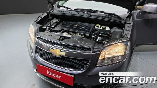 Chevrolet(GM대우) Orlando Premium, 2012 6