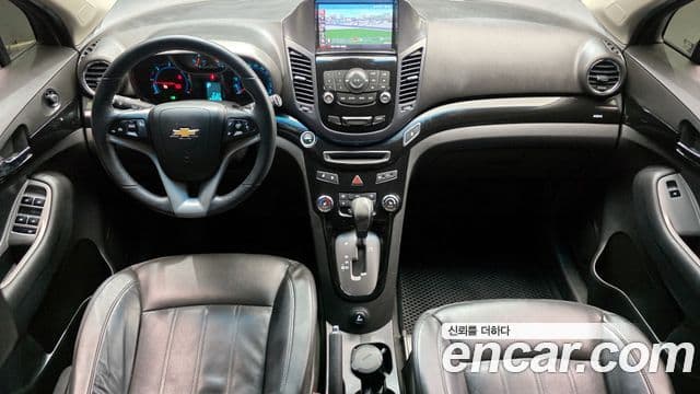 Chevrolet(GM대우) Orlando Premium, 2012 7