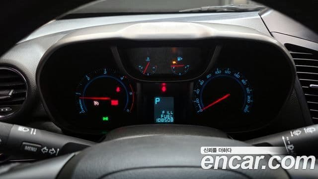 Chevrolet(GM대우) Orlando Premium, 2012 8