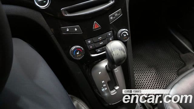 Chevrolet(GM대우) Orlando Premium, 2012 9