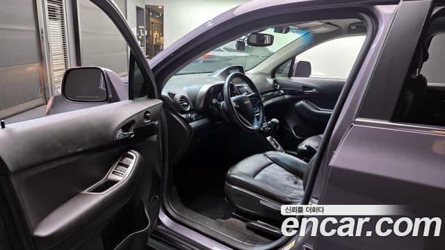 Chevrolet(GM대우) Orlando Premium, 2012 10