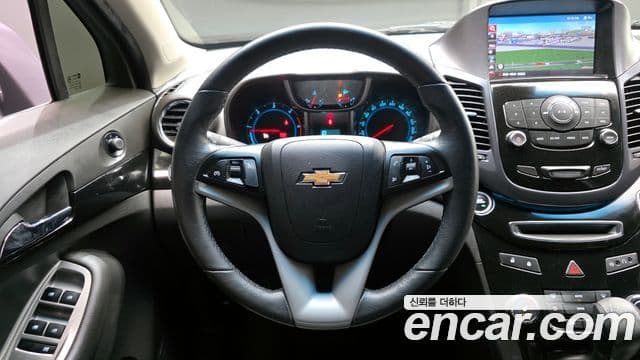 Chevrolet(GM대우) Orlando Premium, 2012 13