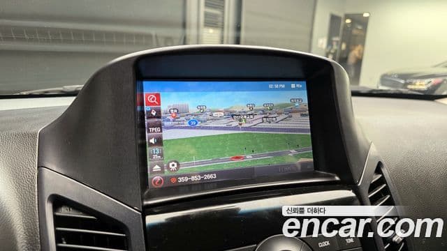 Chevrolet(GM대우) Orlando Premium, 2012 16