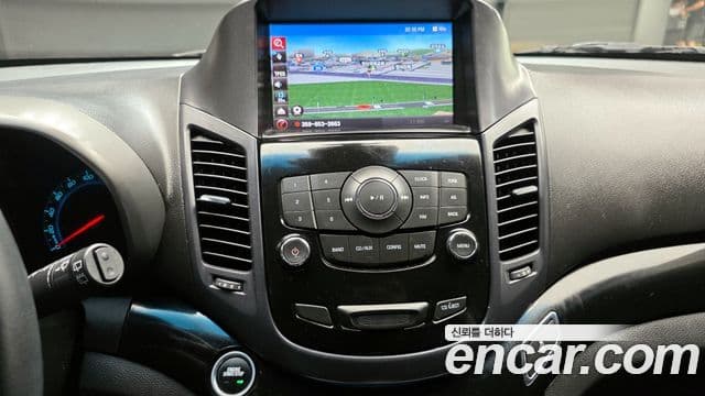 Chevrolet(GM대우) Orlando Premium, 2012 20