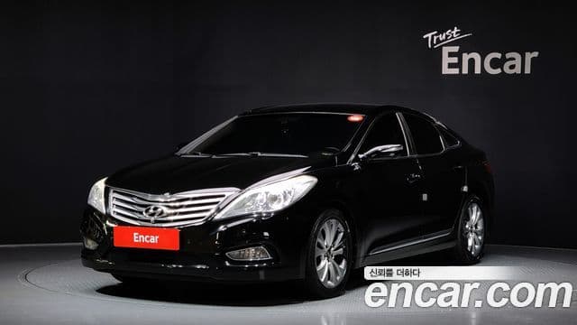 Hyundai Grandeur HG HG300 Noble, 2012 1
