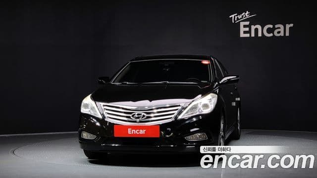 Hyundai Grandeur HG HG300 Noble, 2012 3