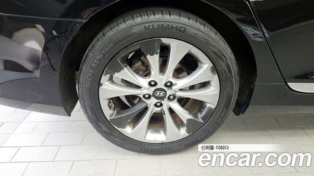 Hyundai Grandeur HG HG300 Noble, 2012 все фото