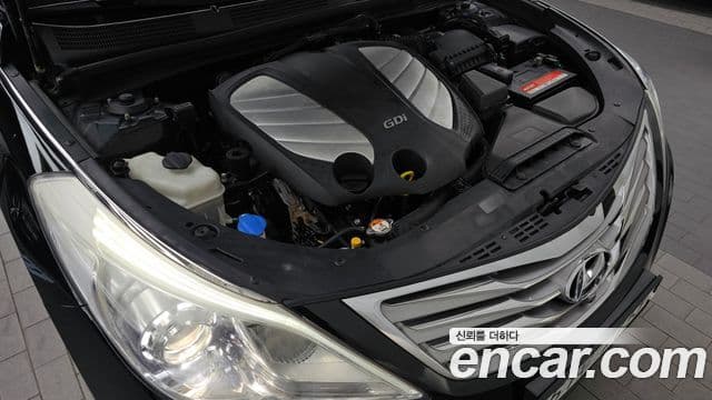 Hyundai Grandeur HG HG300 Noble, 2012 6