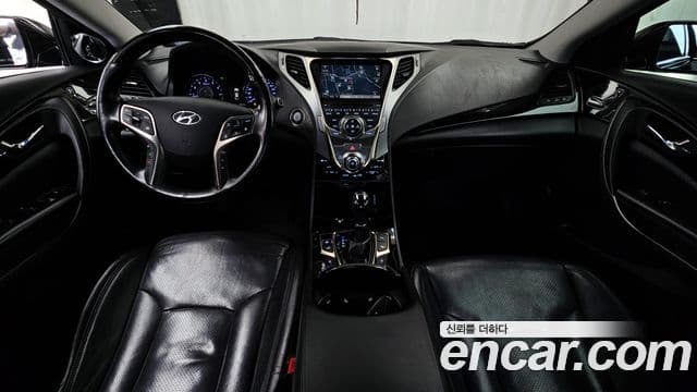 Hyundai Grandeur HG HG300 Noble, 2012 7