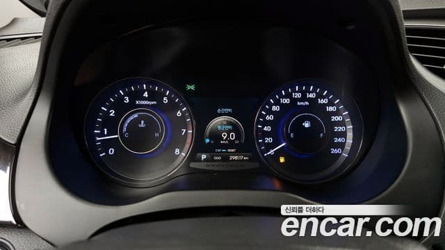 Hyundai Grandeur HG HG300 Noble, 2012 8