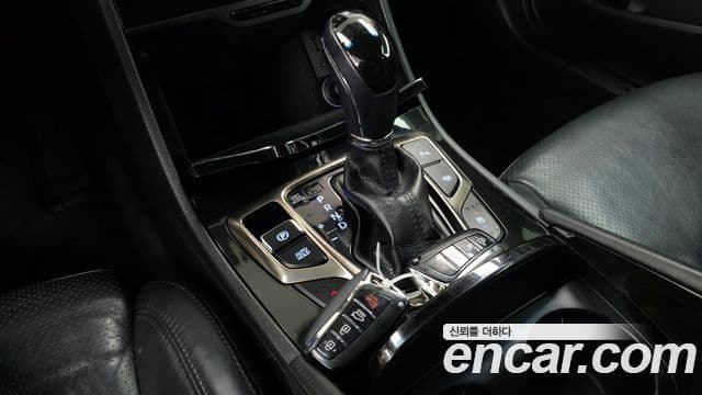 Hyundai Grandeur HG HG300 Noble, 2012 9