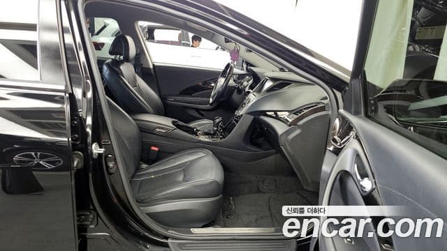 Hyundai Grandeur HG HG300 Noble, 2012 11