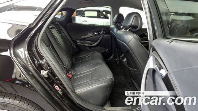 Hyundai Grandeur HG HG300 Noble, 2012 12