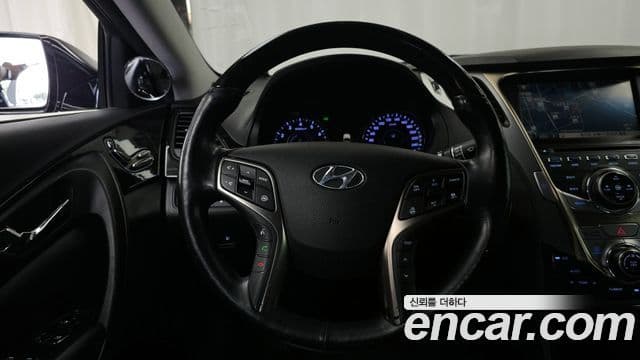 Hyundai Grandeur HG HG300 Noble, 2012 13