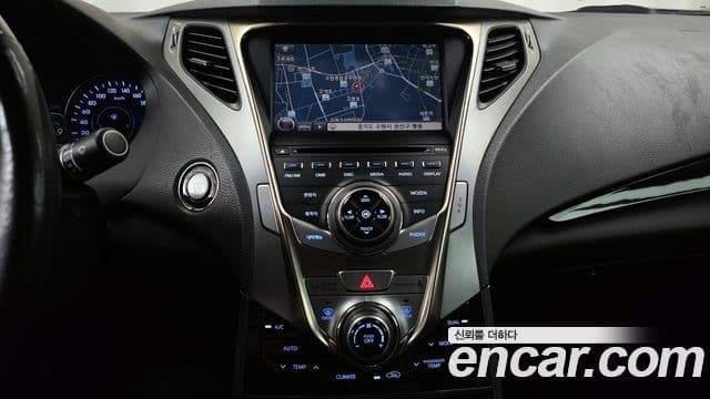 Hyundai Grandeur HG HG300 Noble, 2012 14