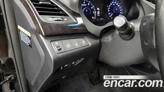 Hyundai Grandeur HG HG300 Noble, 2012 16