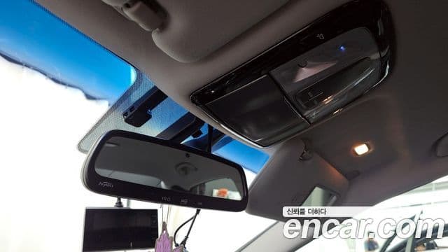 Hyundai Grandeur HG HG300 Noble, 2012 17