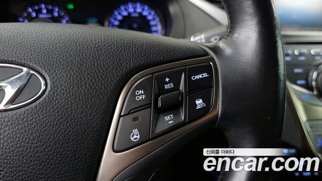 Hyundai Grandeur HG HG300 Noble, 2012 18