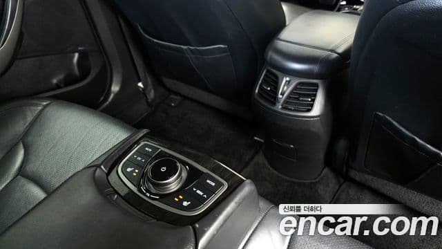 Hyundai Grandeur HG HG300 Noble, 2012 19