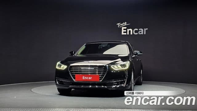 Genesis EQ900 Luxury, 2016 3