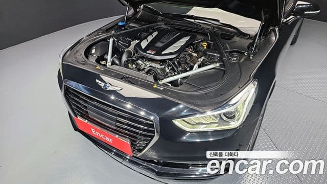 Genesis EQ900 Luxury, 2016 6