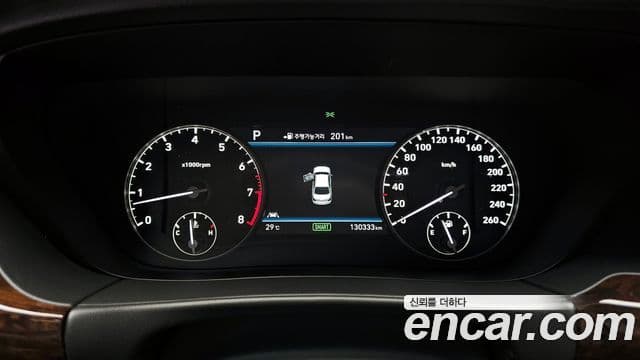 Genesis EQ900 Luxury, 2016 8