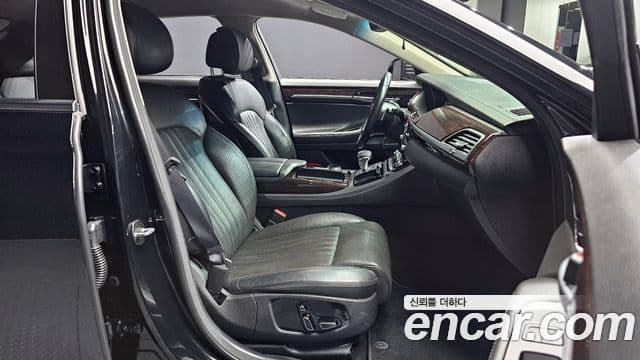 Genesis EQ900 Luxury, 2016 10