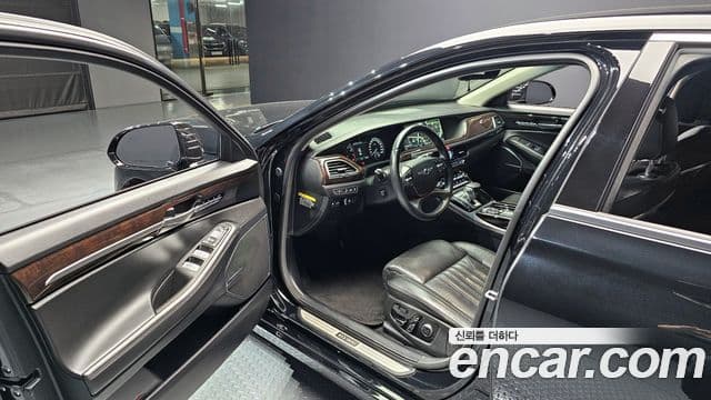 Genesis EQ900 Luxury, 2016 11