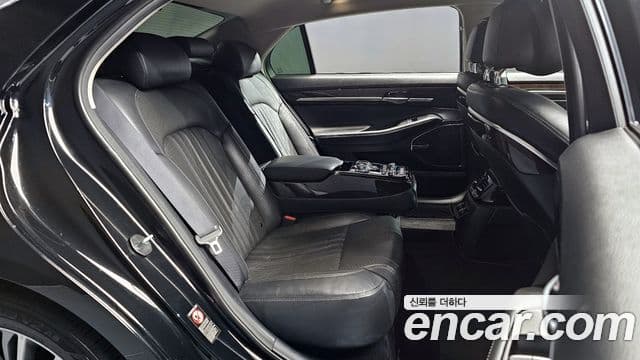 Genesis EQ900 Luxury, 2016 12