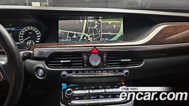 Genesis EQ900 Luxury, 2016 14