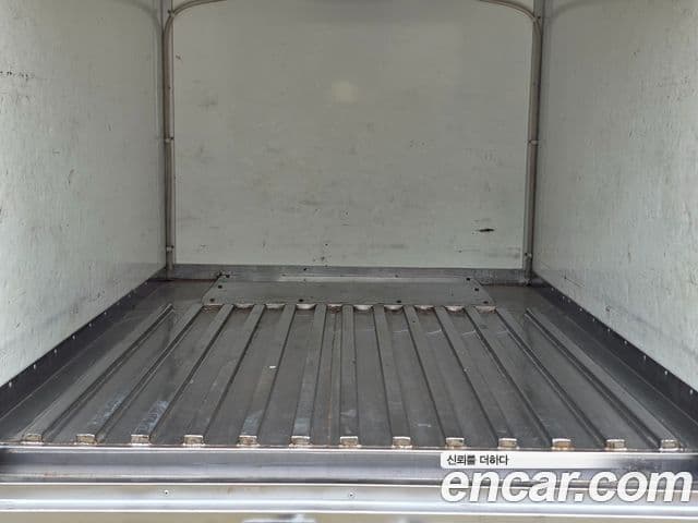 Chevrolet(GM대우) New 라보 рефрижераторный фургон, 2016 8